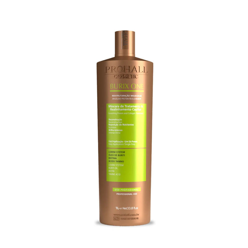 Brazilian Keratin Protein Vegan - Burix One 1L