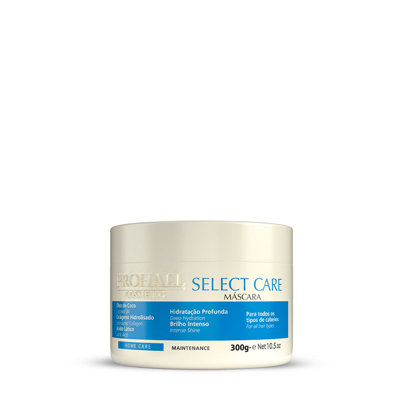 Máscara Hidratante Pós Química Select Care 300g