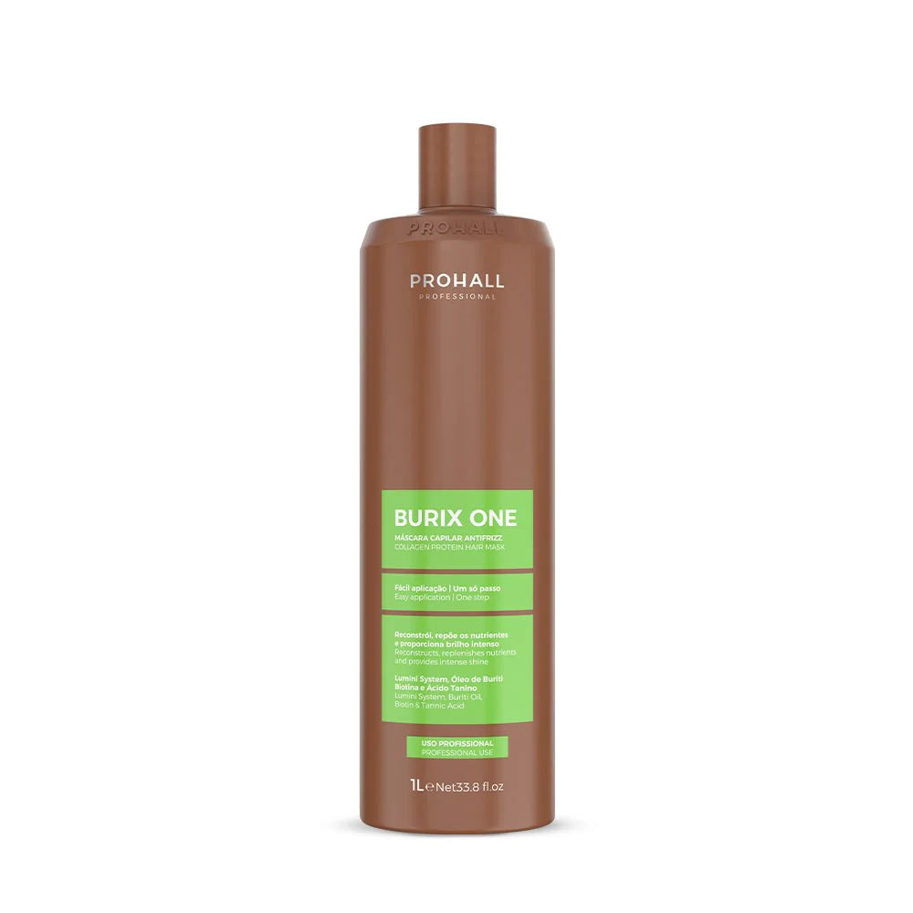 Brazilian Keratin Protein Vegan - Burix One 1L