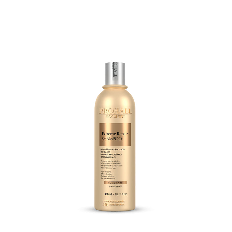 Shampoo Home Care Macadâmia Extreme Repair 300ml