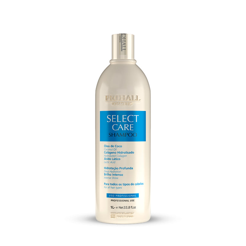 Shampoo Select Care 1 Litro