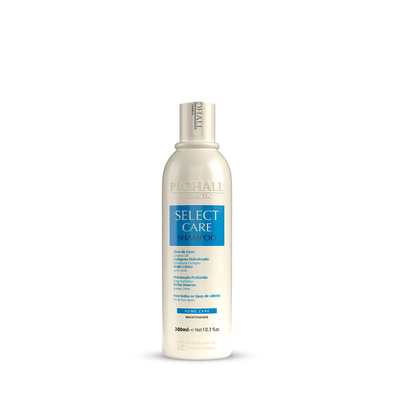 Shampoo Pós Química Select Care 300ml