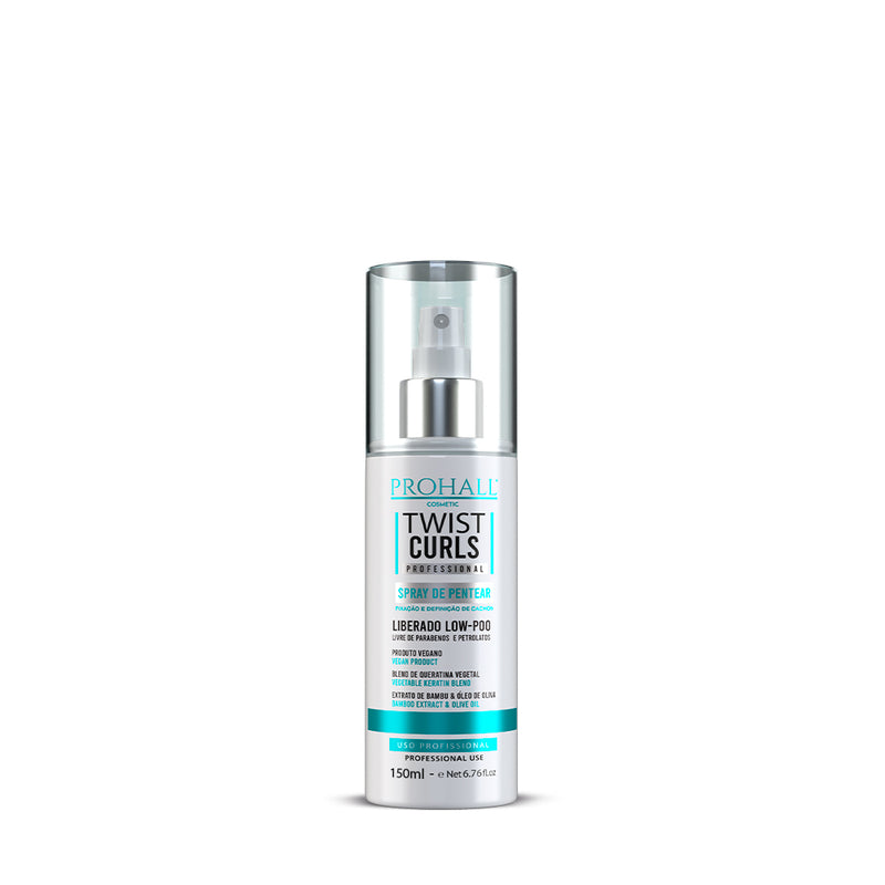 Spray Modelador e Ativador Twist Cachos 150ml