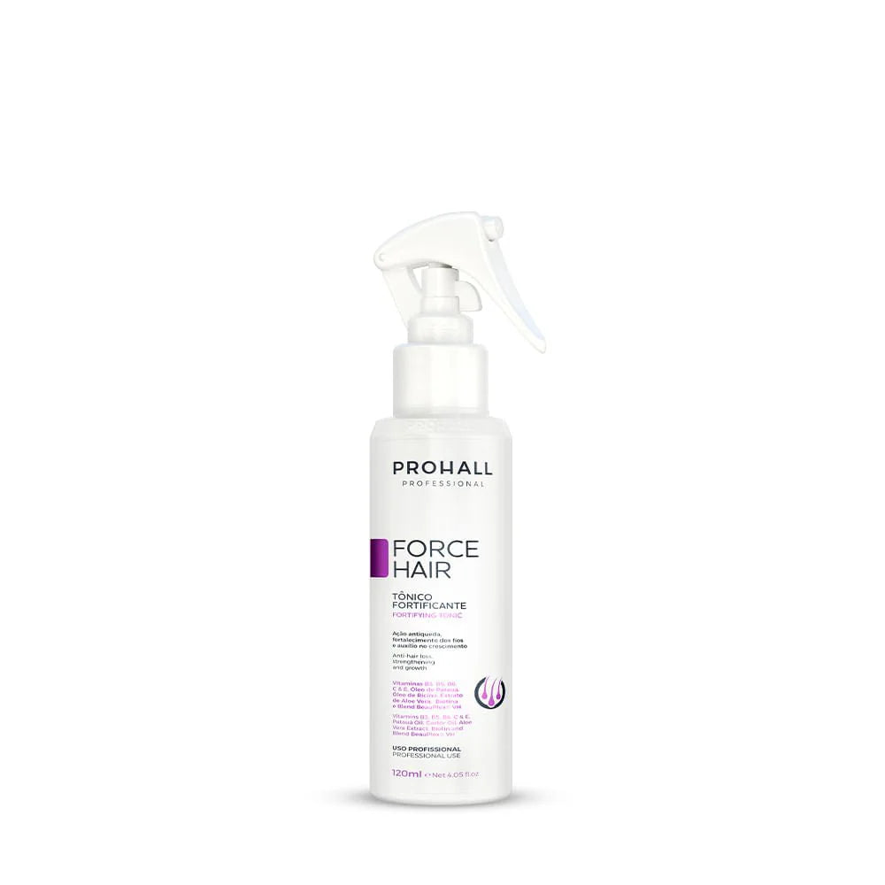 Tônico Force Hair Crescimento Capilar Acelerado 150ml