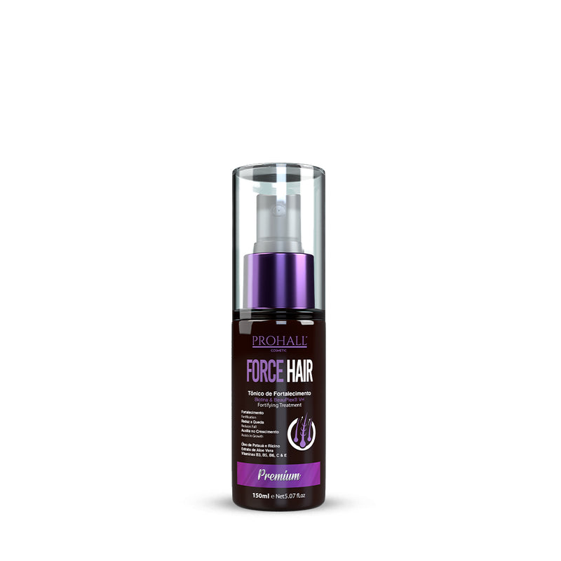 Tônico Force Hair Crescimento Capilar Acelerado 150ml